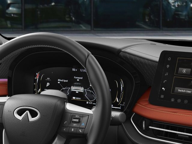 New 2027 2T SUN RED INFINITI Autograph AWD image 18