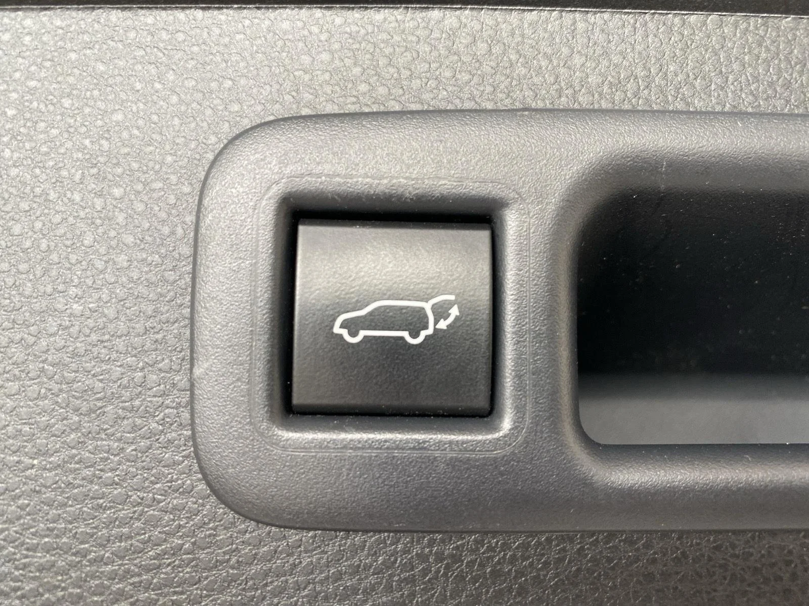 Used 2023 Midnight Black Metallic Toyota XLE image 8