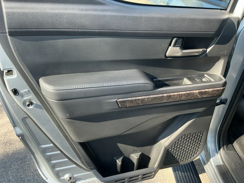 Used 2024 CELESTIAL SILVER METALLIC Toyota Limited image 16
