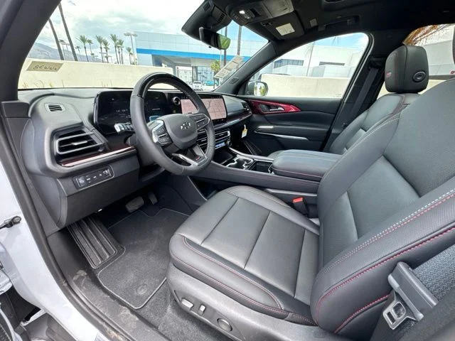 New 2026 White Chevrolet Z71 image 12