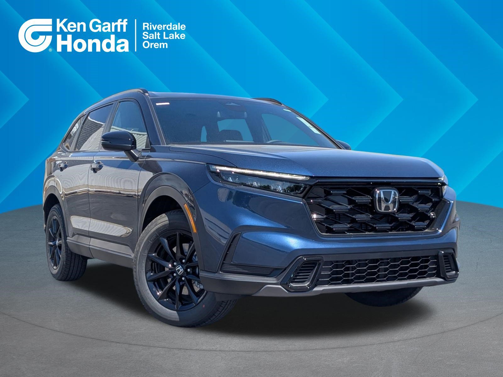2026 Honda CR-V Hybrid Sport AWD's photo