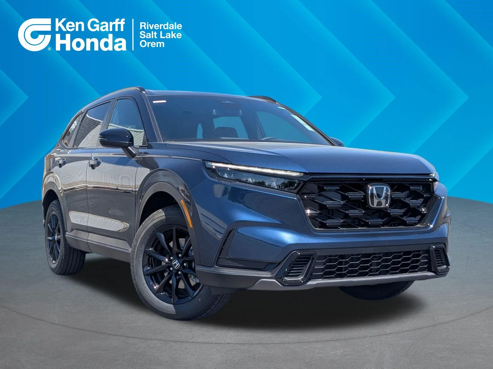 2026 Honda CR-V Hybrid Sport AWD's photo