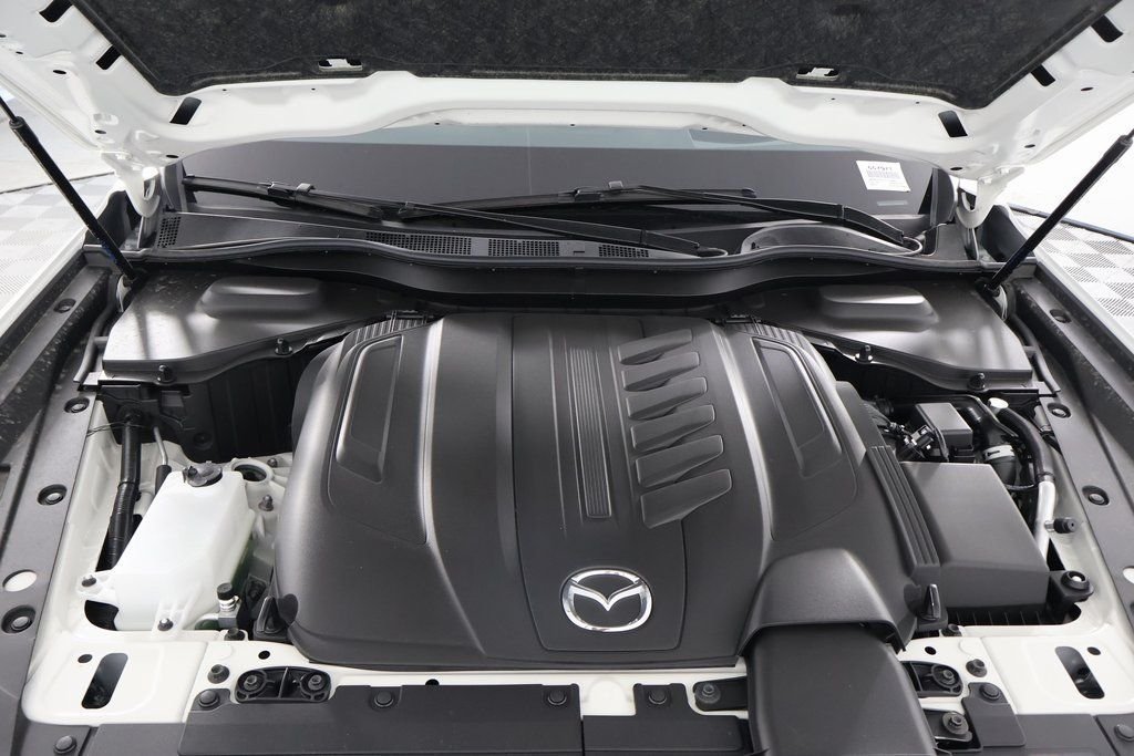 2026 Mazda CX-90 Premium Plus Package - Photo 8