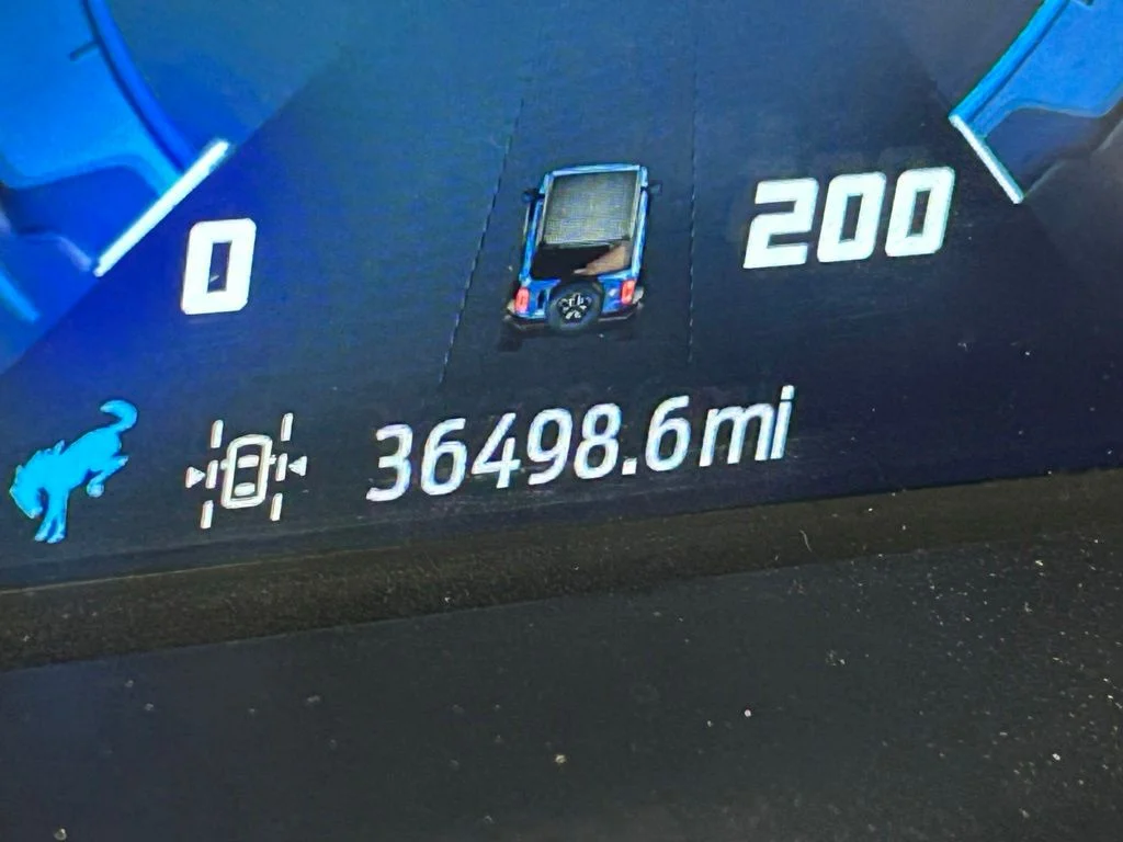 Used 2025 Gray Ford Big Bend image 6