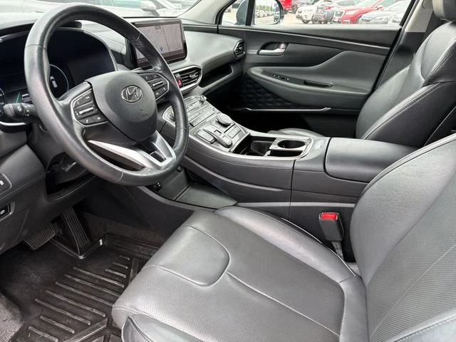 Used 2023 Gray Hyundai Limited image 19