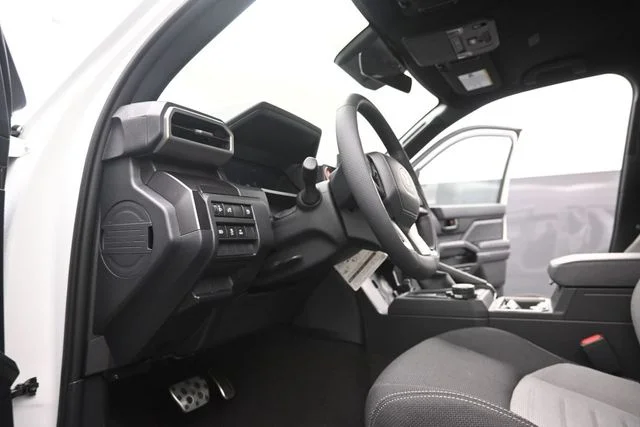 New 2026 Wind Chill Pearl <sup>1</sup> Toyota  TRD Sport image 11
