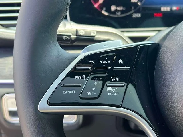 New 2026 Selenite Grey Metallic Mercedes-Benz GLE 350 image 24