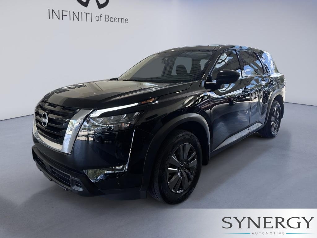2024 Nissan Pathfinder