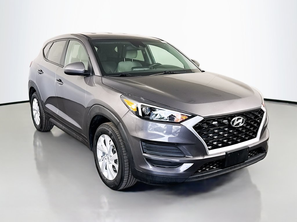2020 Hyundai Tucson