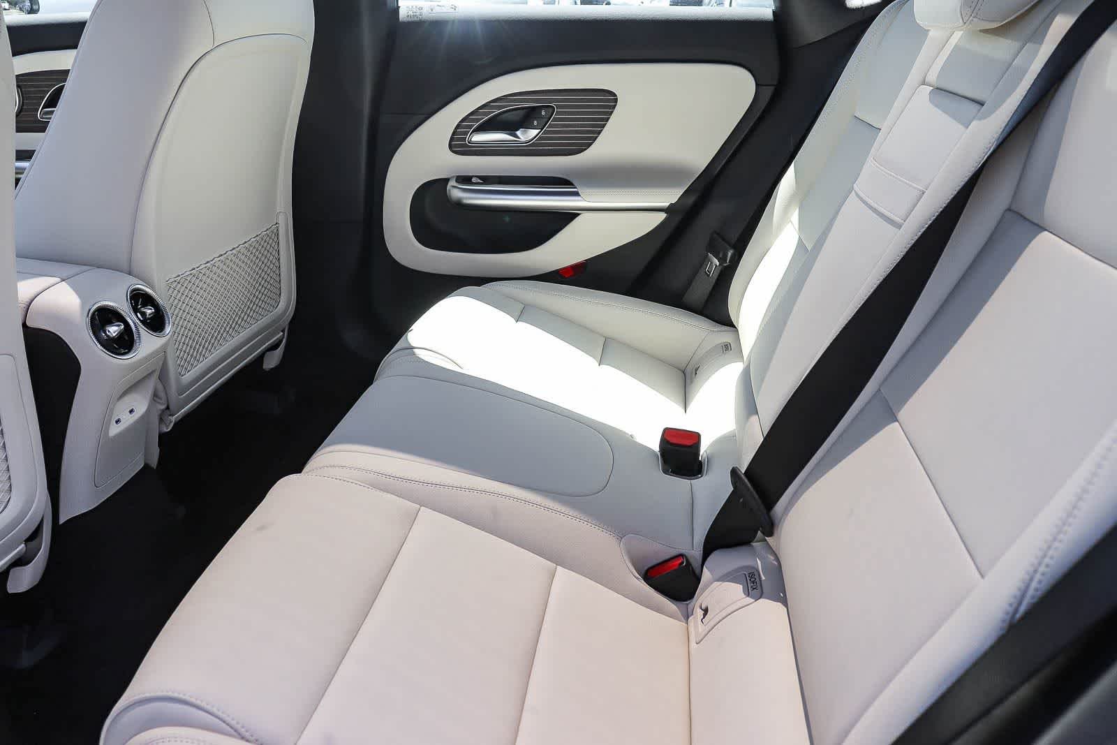 New 2027 Sky Blue Metallic Mercedes-Benz CLA 250+ Electric image 20
