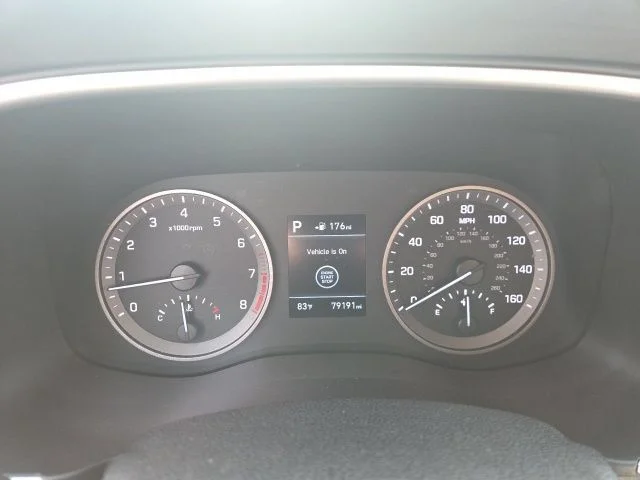 Used 2021 Red Hyundai Sport image 9