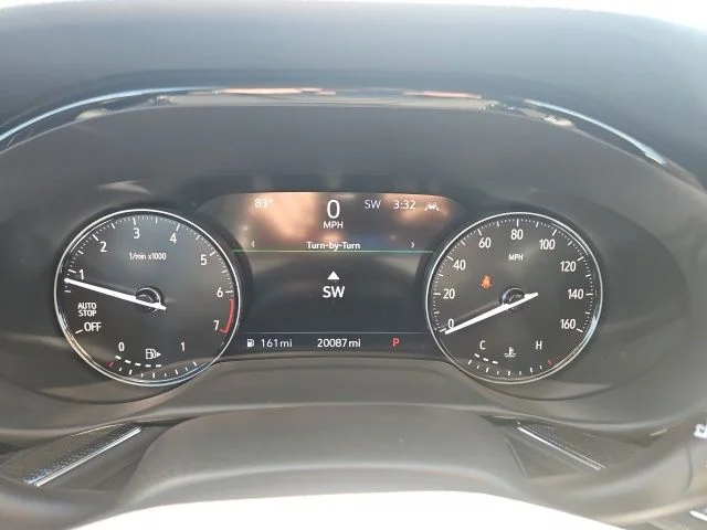 Used 2023 Black Buick Essence image 24