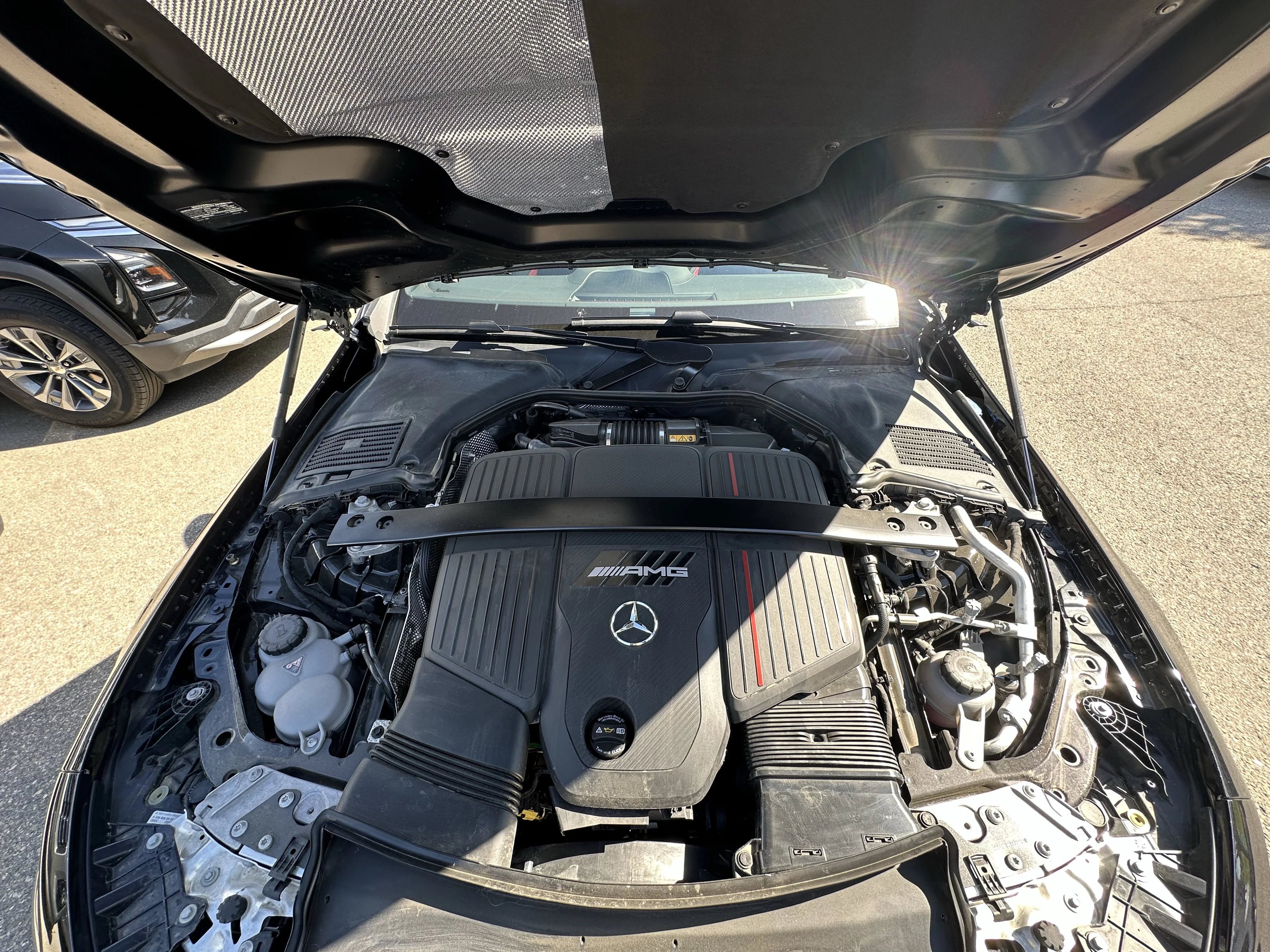 Certified Used 2024  Mercedes-Benz AMG CLE 53 image 7