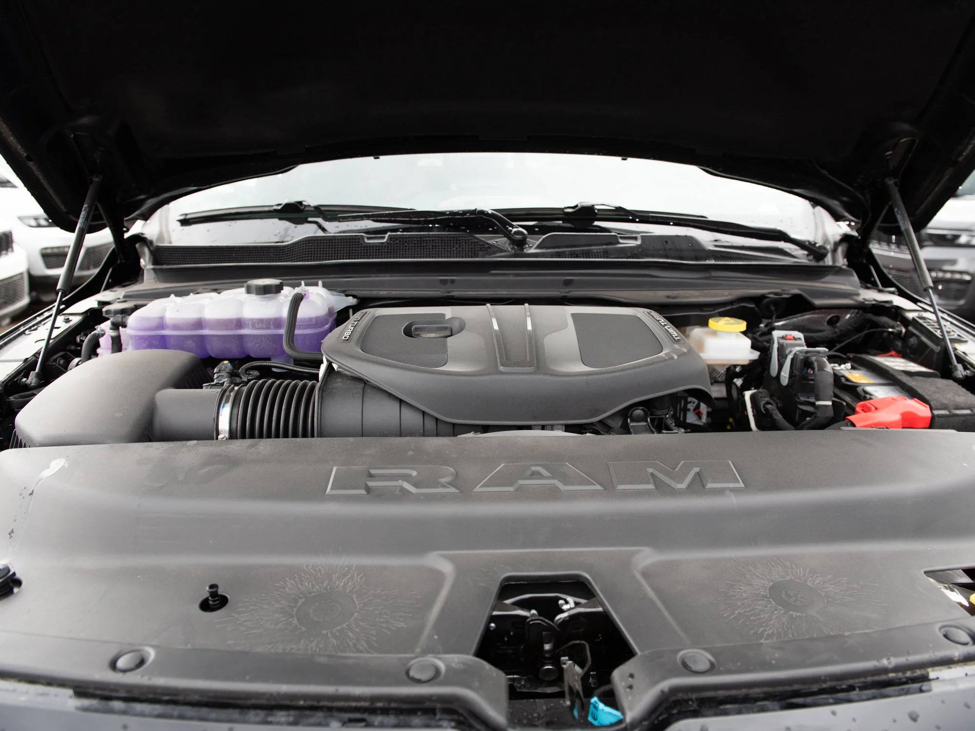New 2026 Black RAM Sport* image 10