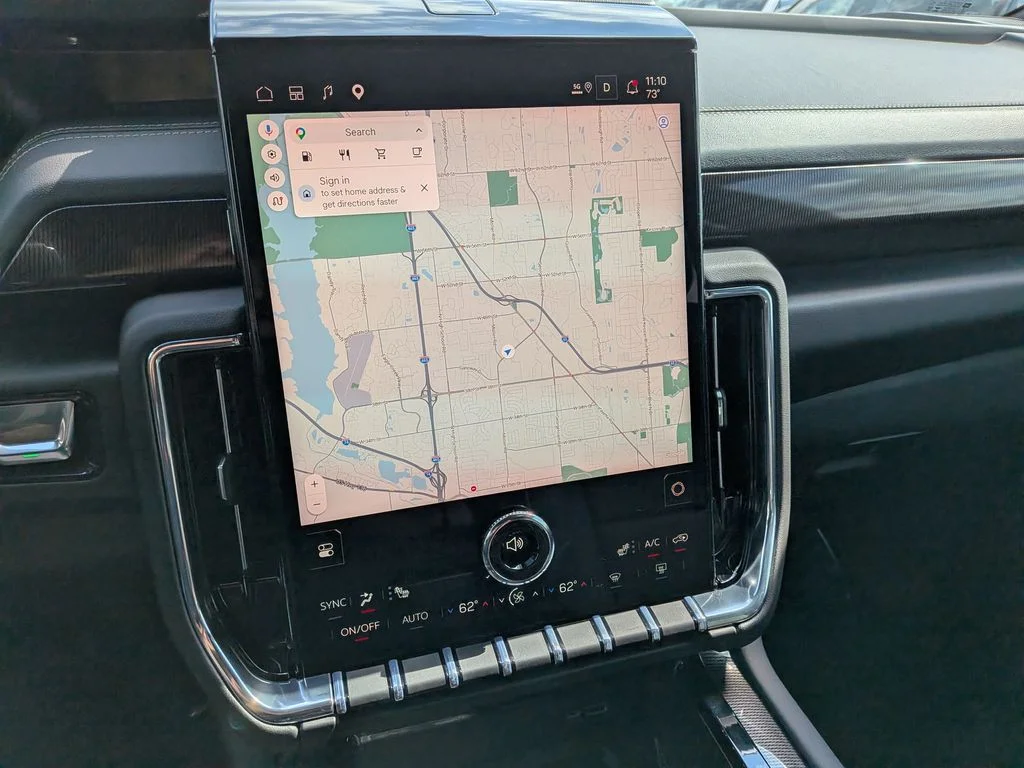 Used 2026 Summit White GMC Elevation image 17