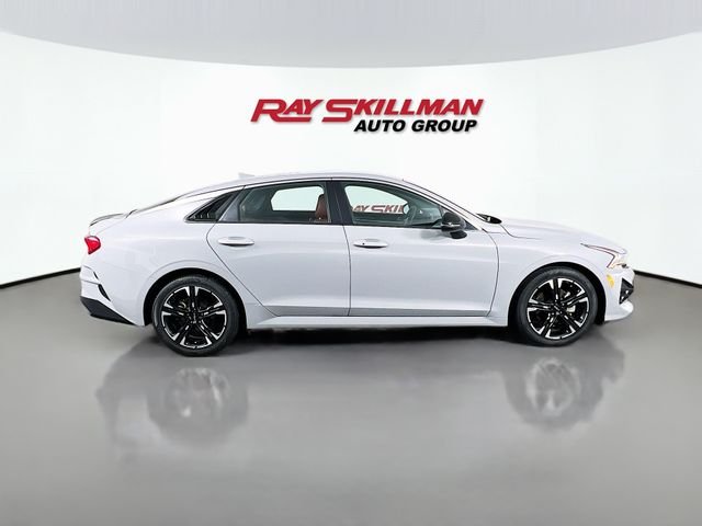 Used 2023 Gray Kia GT-Line image 8