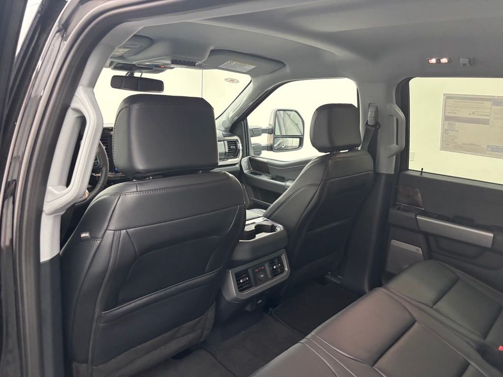 New 2026 Black Ford Lariat image 35