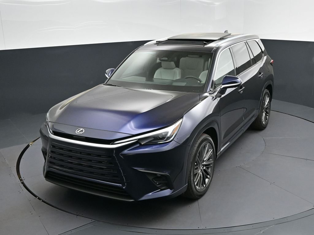 2026 Lexus TX 350 Luxury - Photo 34