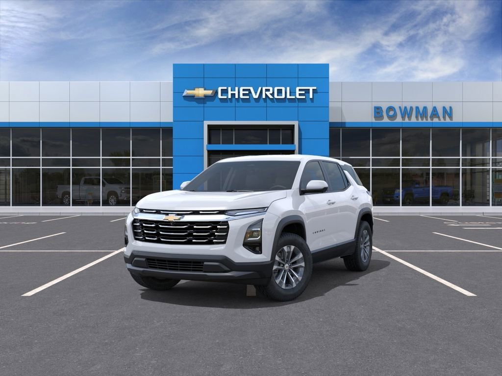 2026 Chevrolet Equinox LT - Photo 8