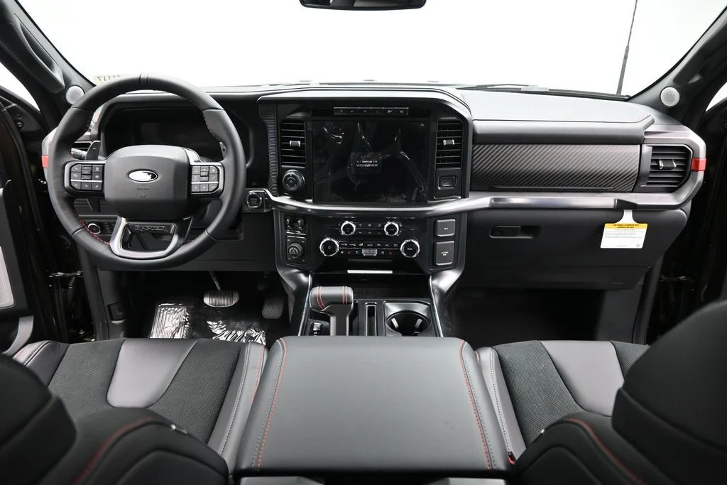 New 2026 Shelter Green Ford Raptor image 24