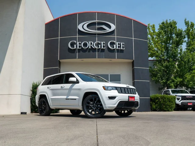 2019 Jeep Grand Cherokee Altitude