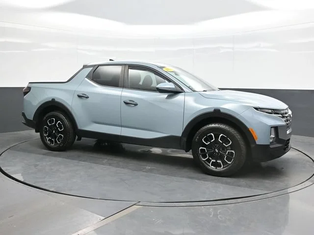 Used 2023 Blue Hyundai SEL image 7