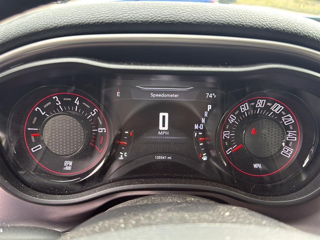 Used 2019 Indigo Blue Dodge SXT image 2