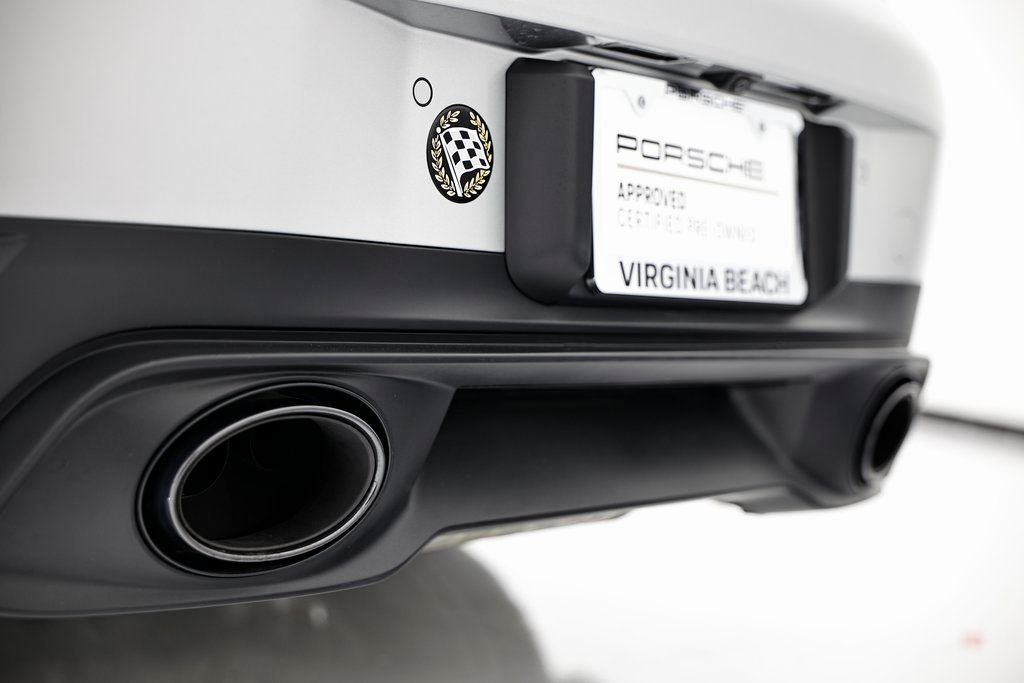Used 2025 Gray Porsche Carrera S image 17