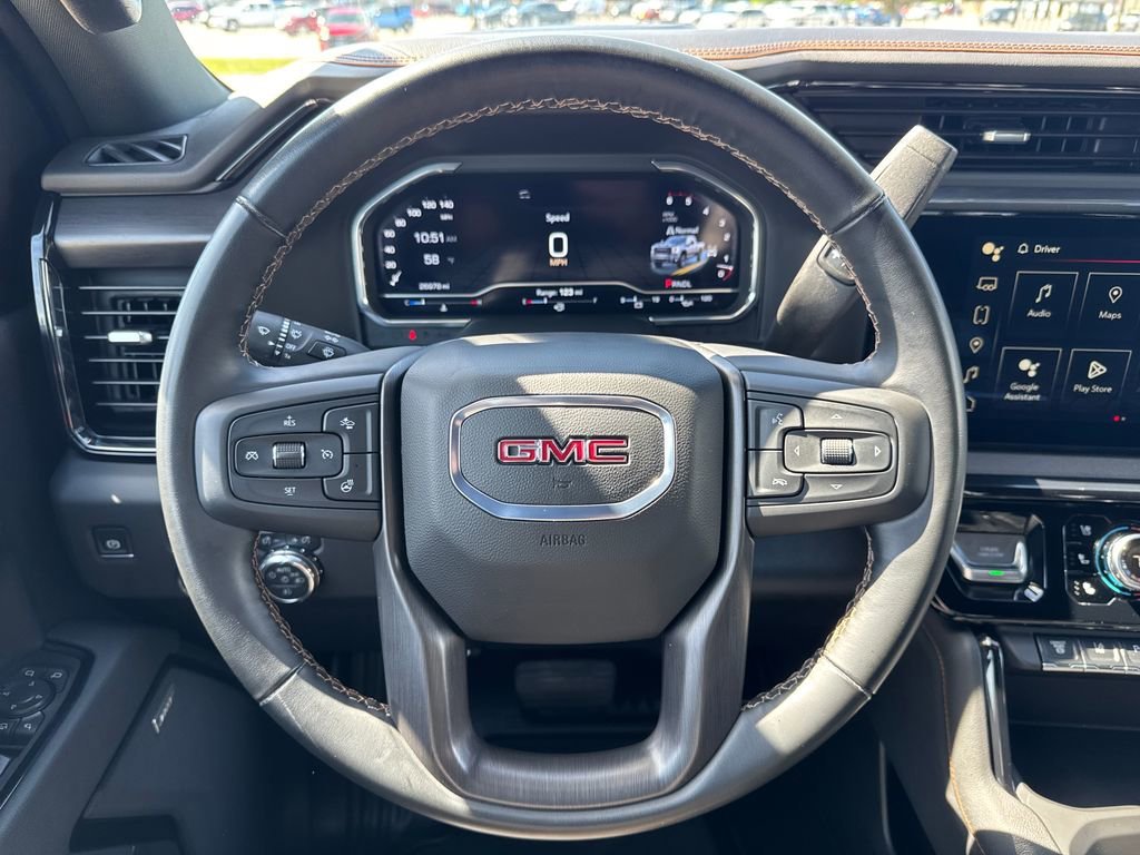 2025 GMC Sierra 2500HD AT4 - Photo 23
