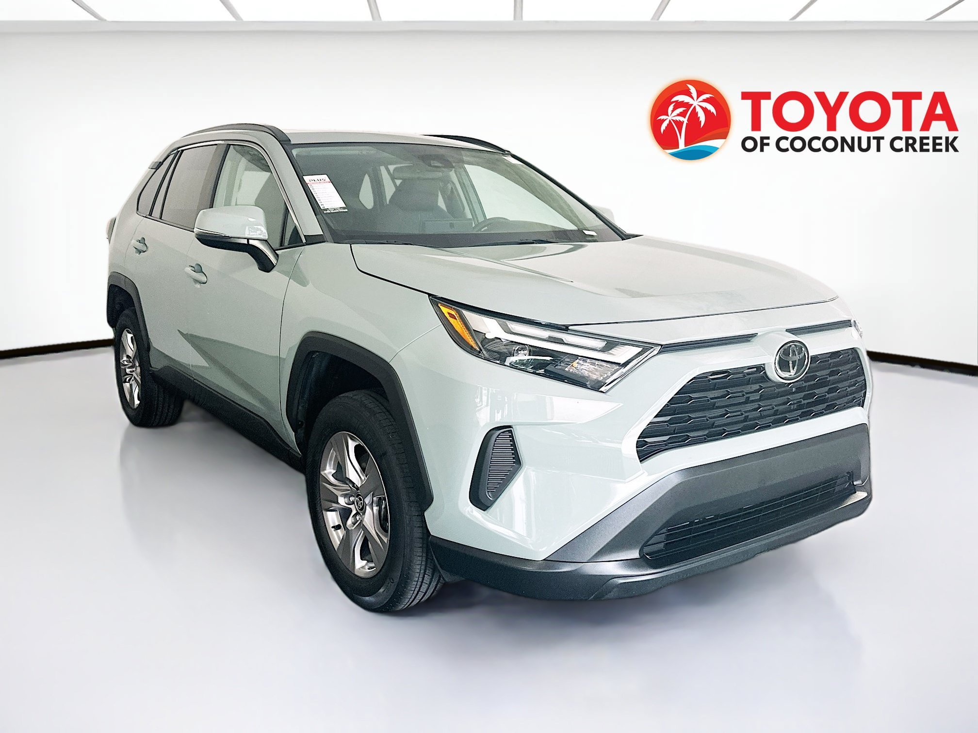 Used 2023 Lunar Toyota XLE image 1