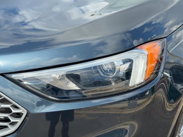 Used 2023 Blue Ford SEL image 10