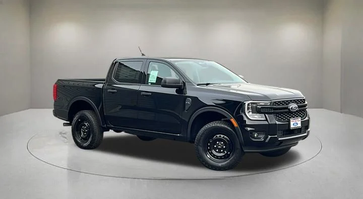 2026 Ford Ranger XL SuperCrew 5' Box's photo