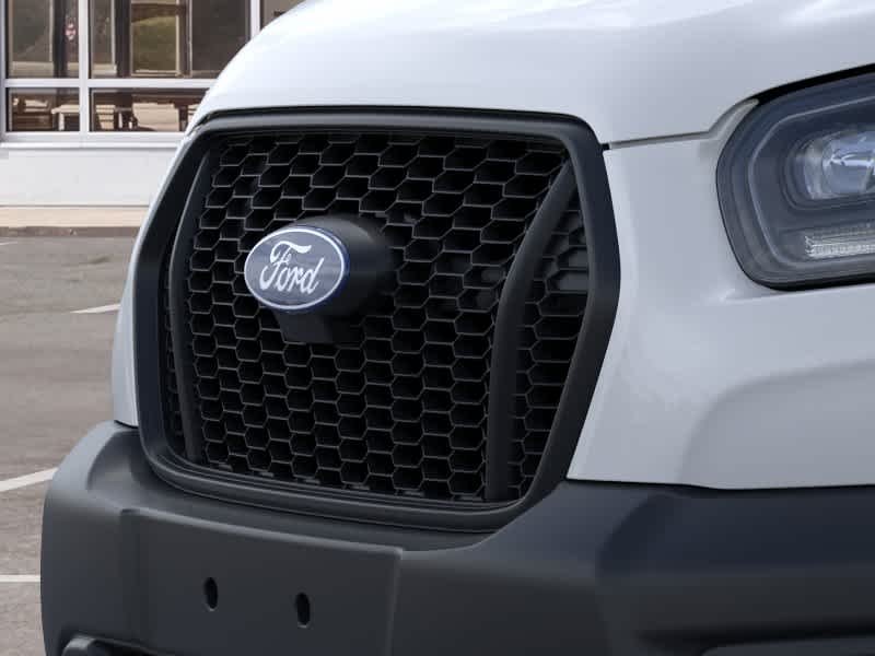 New 2026 Oxford White Ford Cargo Van image 17