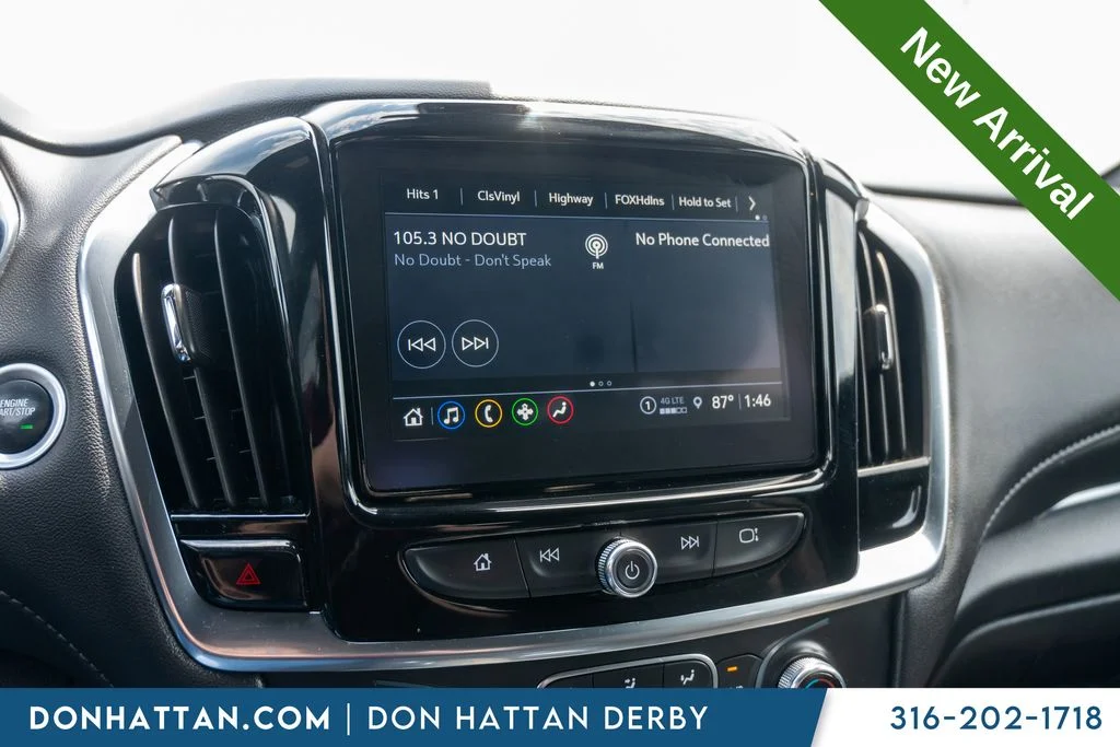 Used 2023 Gray Chevrolet LT image 10