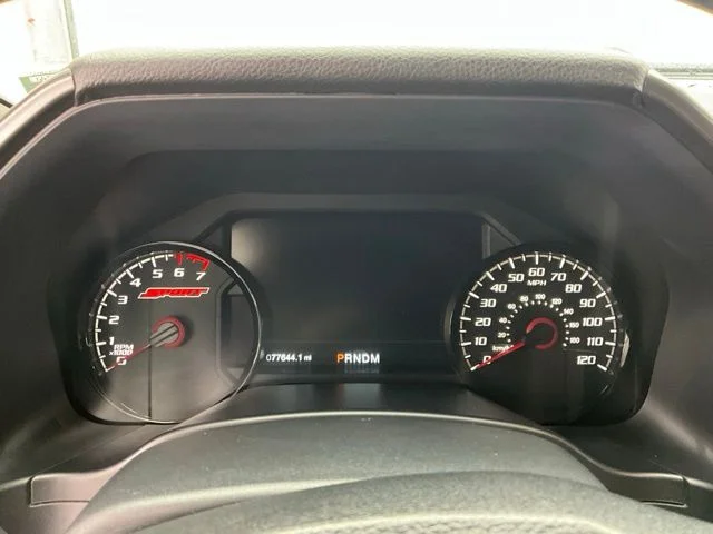 Used 2018 Black Ford Lariat image 10