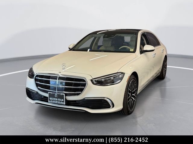 2023 Mercedes-Benz S-Class S 500