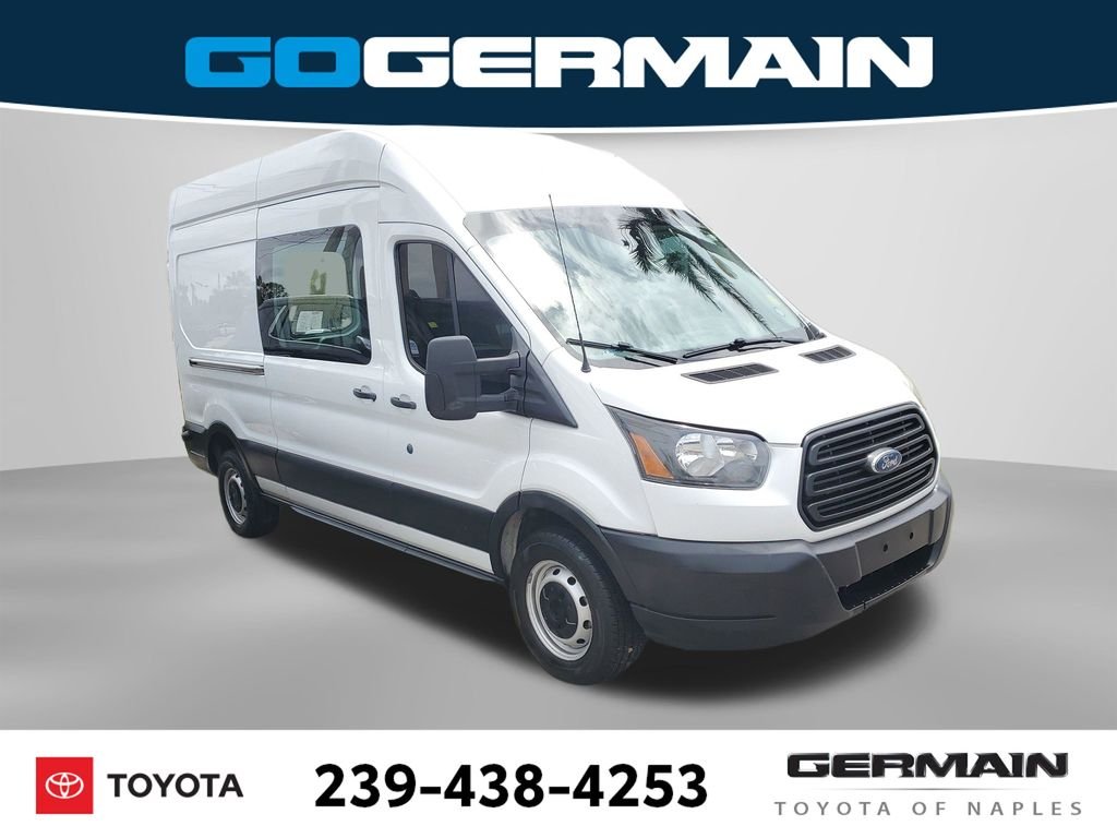 2019 Ford Transit Van Base - Photo 8