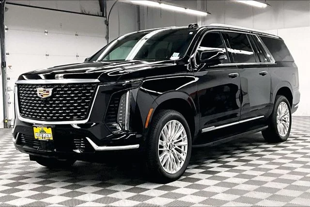 Used 2025 Black Raven Cadillac Premium image 13
