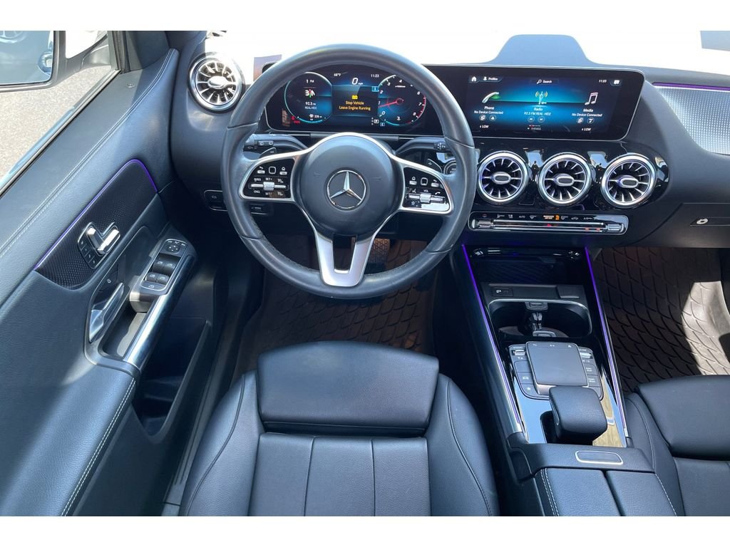 Used 2021 Polar White Mercedes-Benz 250 image 17