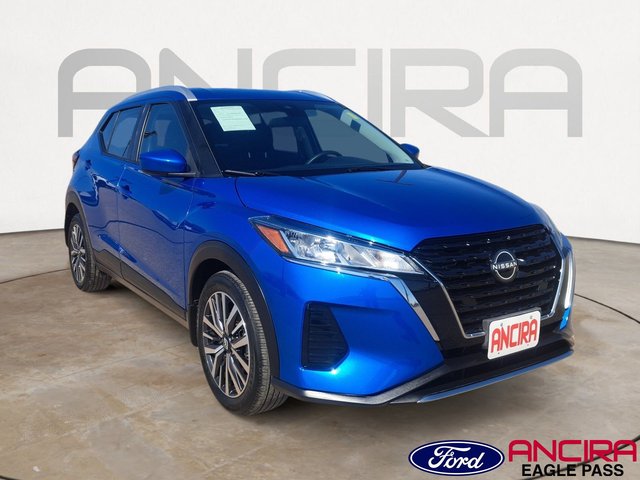 Pre-Owned 2024 Nissan Kicks SV