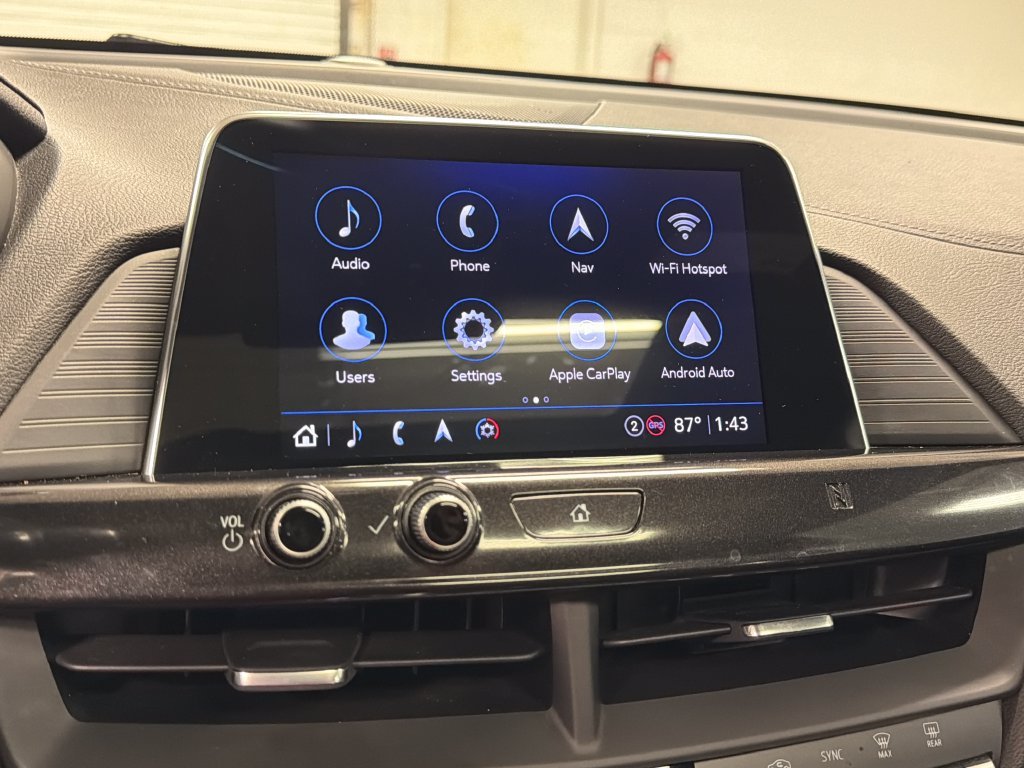 Used 2021 Red Cadillac Sport image 32