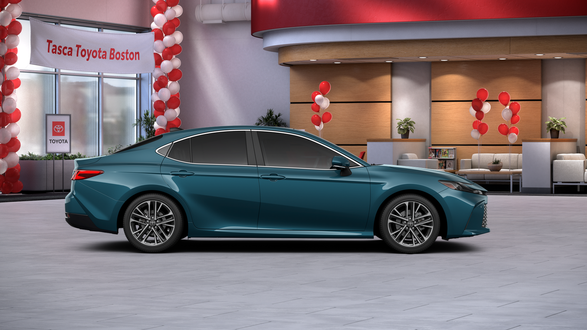 New 2026 Ocean Gem Toyota XLE image 44
