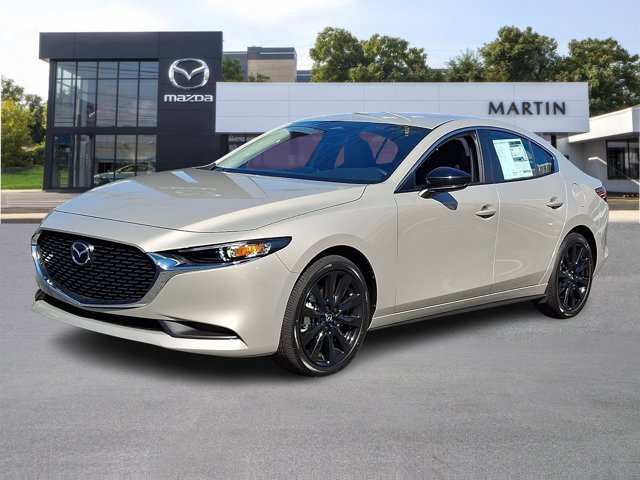 New 2026 Platinum Quartz Metallic Mazda 2.5 S Select Sport image 2