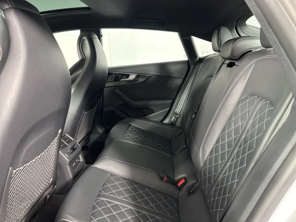 Used 2023 White Audi Premium Plus image 18