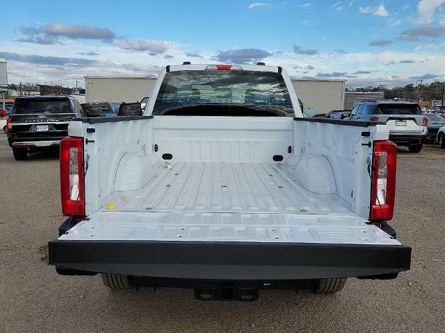 New 2026 Oxford White Ford F-350® XL image 8