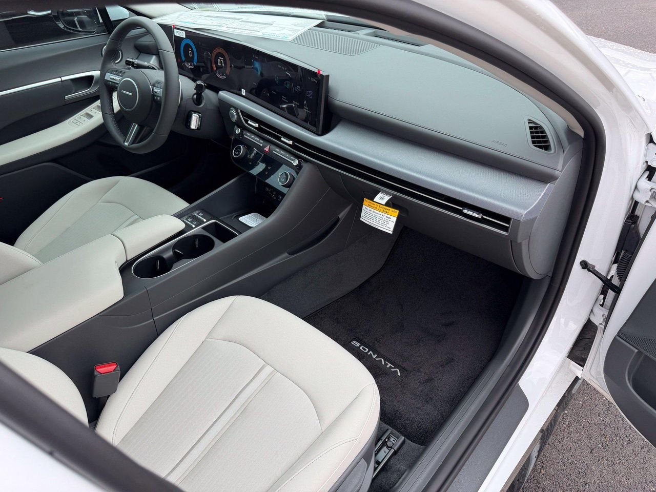 2026 Hyundai Sonata SEL - Photo 44