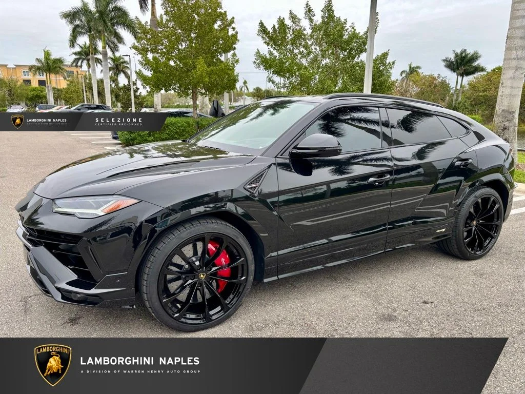 2024 Lamborghini Urus S - Photo 11