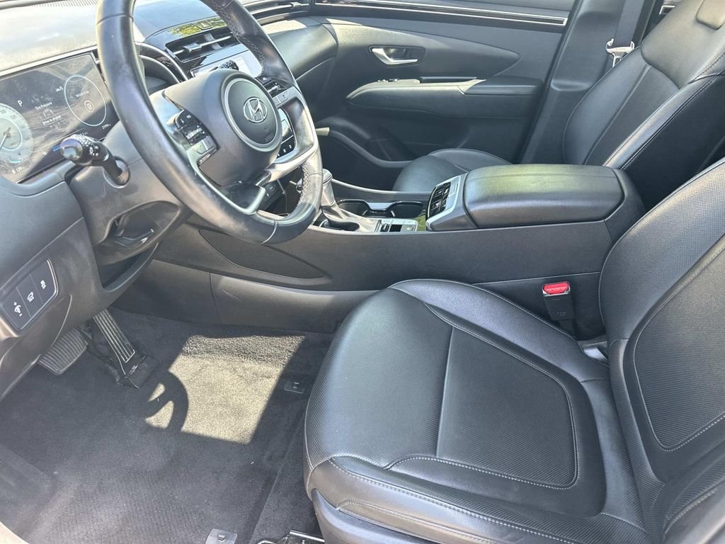 Certified Used 2024 Black Hyundai SEL image 18