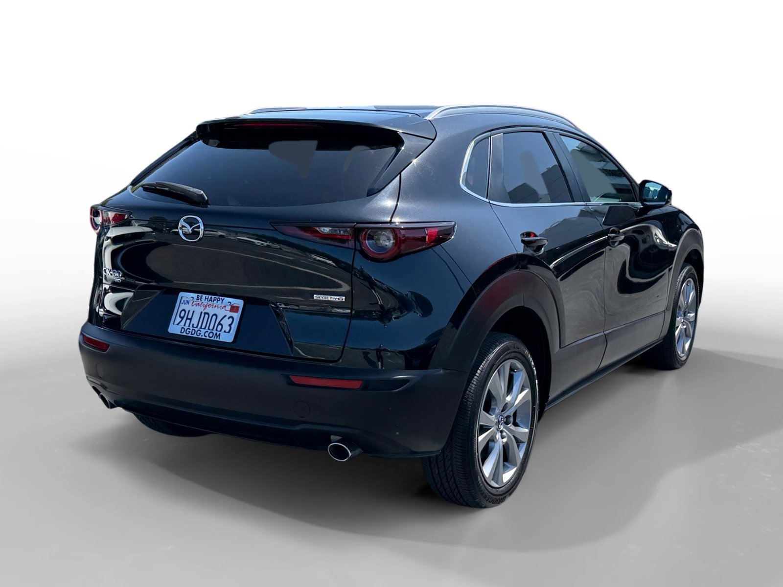 Certified Used 2023 Jet Black Mazda 2.5 S Select Package image 5