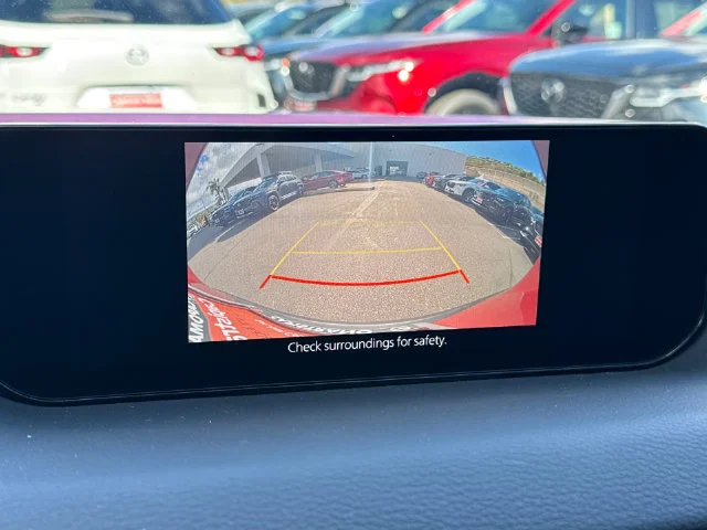 New 2026 Soul Red Crystal Metallic Mazda 2.5 S Select image 40